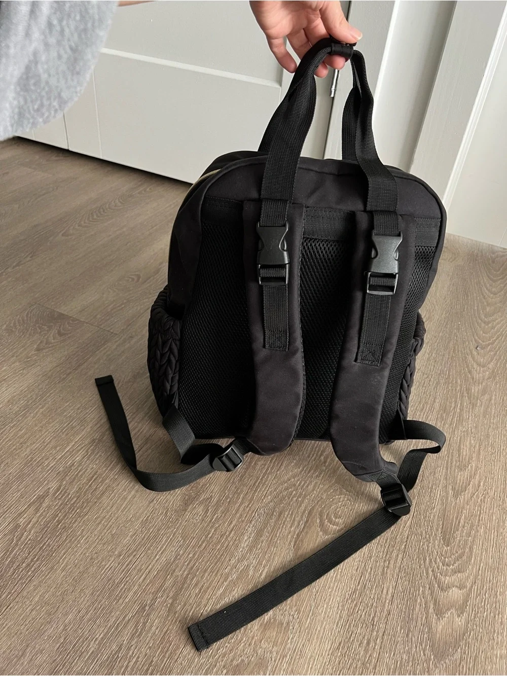 Mommore Diaper Bag
